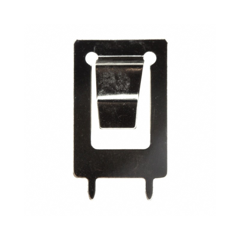 1 pcs : 1092 - Battery Holder (Covered) Coin, 20.0mm 2 Cell Wire Leads - 6' (152.4mm)