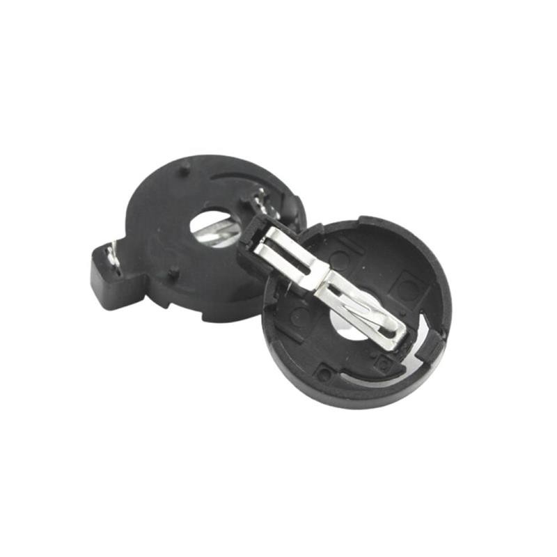 1 pcs : A-BAT-CH-C8-EA-ZTP7 - Battery Holder (Open) Coin, 20.0mm 1 Cell SMD (SMT) Tab