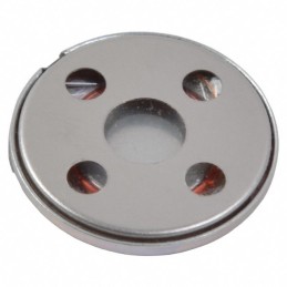 1 pcs : CDM-13008 - 8 Ohms General Purpose Speaker 200 mW 880 Hz ~ 20 kHz Top Round