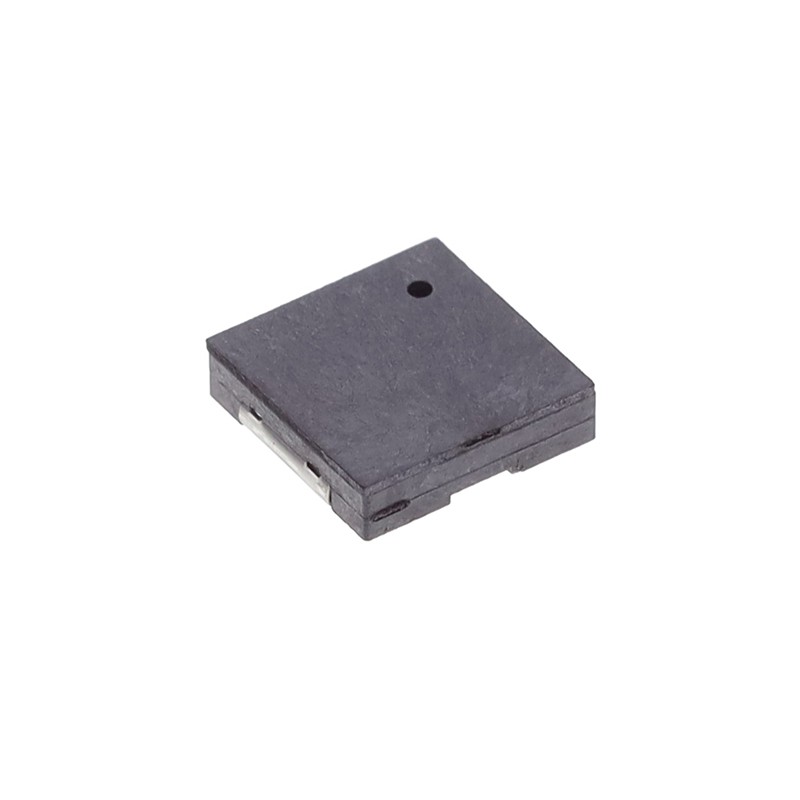 1 pcs : CPT-7502-65-SMT-TR - Buzzers Transducer, Externally Driven Piezo 3 V 1mA 6kHz 65dB @ 3V, 10cm Surface Mount Solder Pads