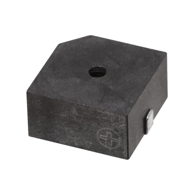 1 pcs : CMI-9705-0580-SMT-TR - Buzzers Indicator, Internally Driven Magnetic 5 V 30mA 2.7kHz 80dB @ 5V, 10cm Surface Mount Solde