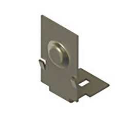 1 pcs : 1010-1 - Battery Contact Solid (Positive) Multiple Cell SMD (SMT) Tab