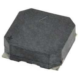 1 pcs : CMT-7525S-SMT-TR - Buzzers Transducer, Externally Driven Magnetic 3.6 V 100mA 2.73kHz 85dB @ 3.6V, 5cm Surface Mount Sol