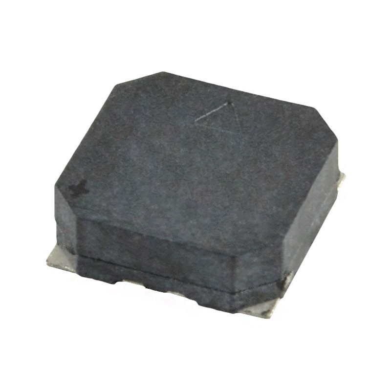 1 pcs : CMT-7525S-SMT-TR - Buzzers Transducer, Externally Driven Magnetic 3.6 V 100mA 2.73kHz 85dB @ 3.6V, 5cm Surface Mount Sol