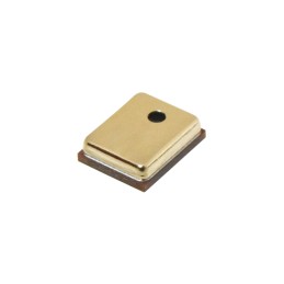 1 pcs : CMM-4737DT-26186-TR - 100 Hz ~ 10 kHz Digital, PDM Microphone MEMS (Silicon) Omnidirectional () Solder Pads