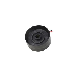 1 pcs : CPS-3314-90L095 - Buzzers Transducer, Externally Driven Piezo 24 V 20mA 4kHz 90dB @ 24V, 100cm Custom Wire Leads