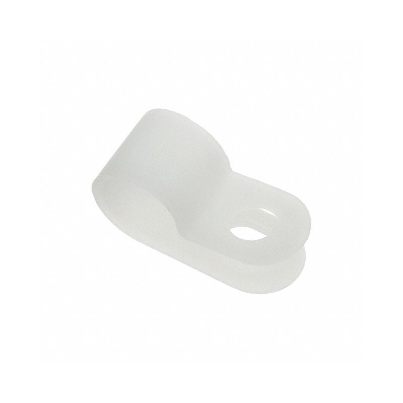 1 pcs : 500913000 - CABLE CLIP CLOSE DIAMETER 4,5 MM