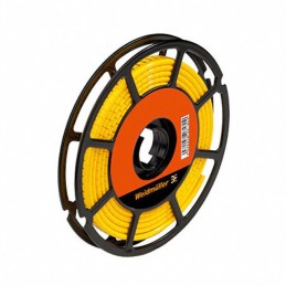 1 pcs : 1568301505 - WIRE MARKER SLIP-ON 11.3MMX4MM