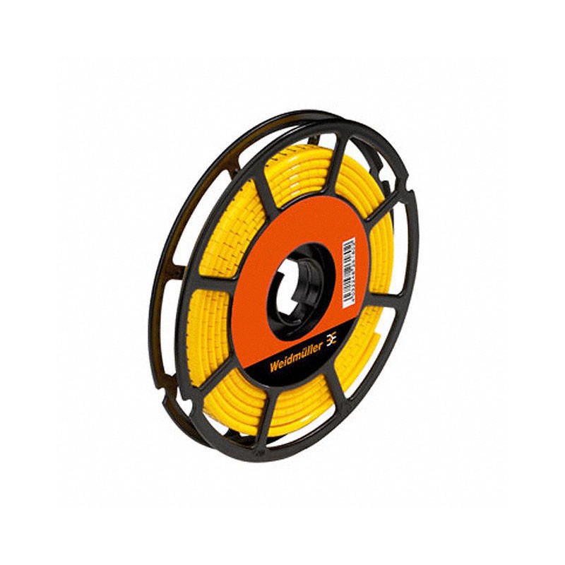 1 pcs : 1568301505 - WIRE MARKER SLIP-ON 11.3MMX4MM