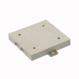 1 pcs : CMT-1603-SMT-TR - Buzzers Transducer, Externally Driven Piezo 3 V 3mA 4kHz 70dB @ 3V, 10cm Surface Mount Solder Pads