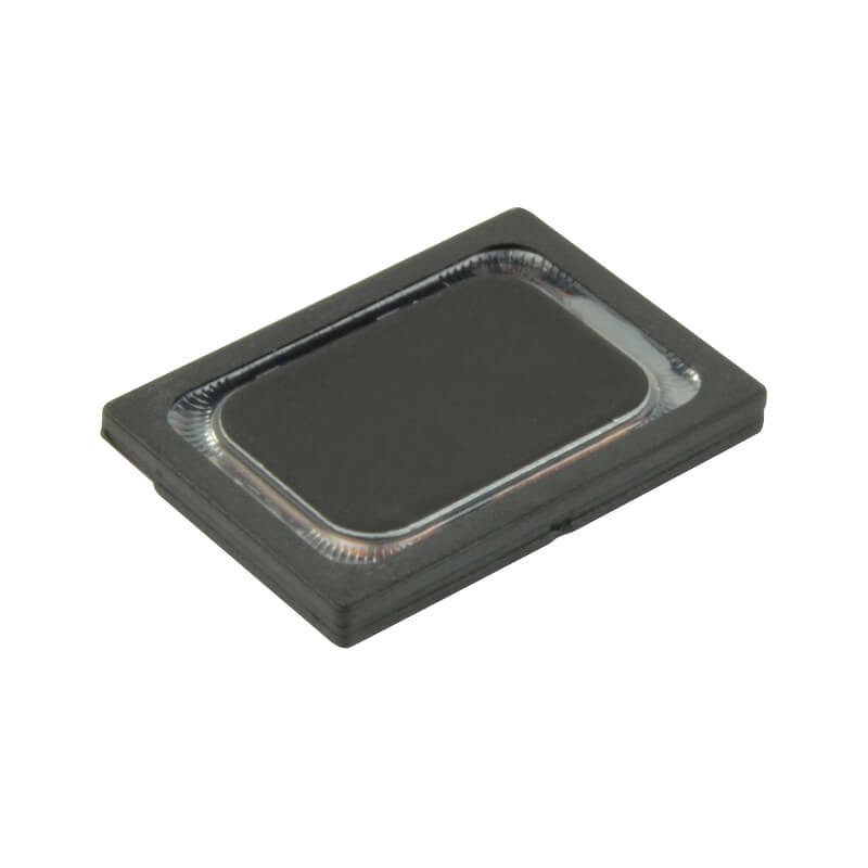 1 pcs : CMS-181325-078SP-67 - 8 Ohms General Purpose Speaker 700 mW 500 Hz ~ 10 kHz Top Rectangular