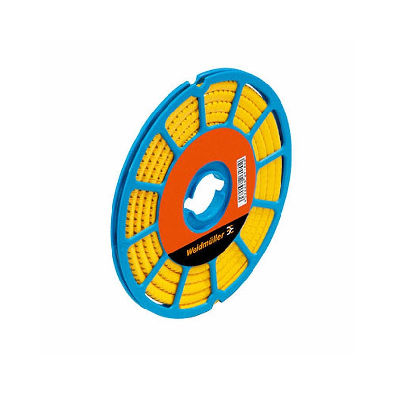 1 pcs : 1568251508 - WIRE MARKER SLIP-ON 4.2X3MM