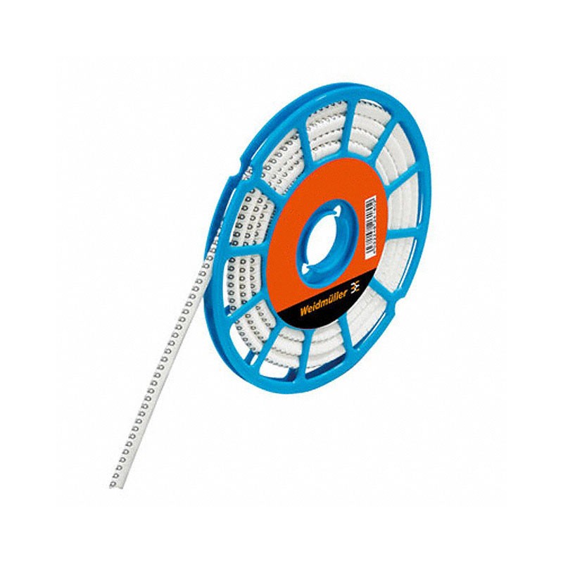 1 pcs : 1568251530 - WIRE MARKER SLIP-ON 4.2X3MM