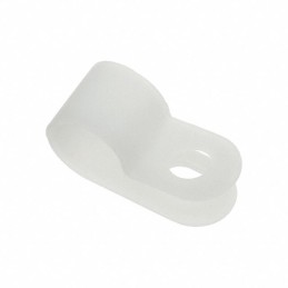 1 pcs : 500914000 - CABLE CLIP CLOSE DIAMETER 7,6 MM