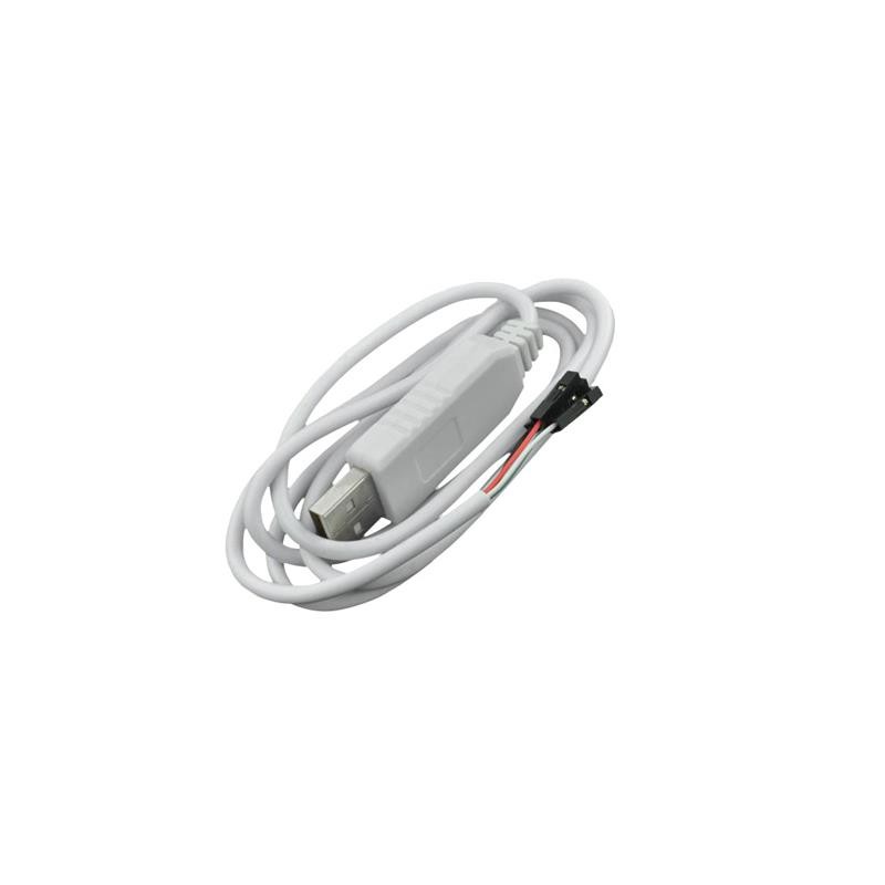 1 pcs : FIT0874 - Cable Assembly USB A Male Plug to RS485 (4) 3.28' (1.00m)