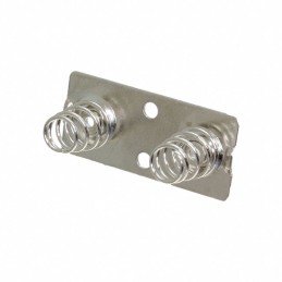 1 pcs : 5215 - Battery Contact Spring (Coil) 2 Cell