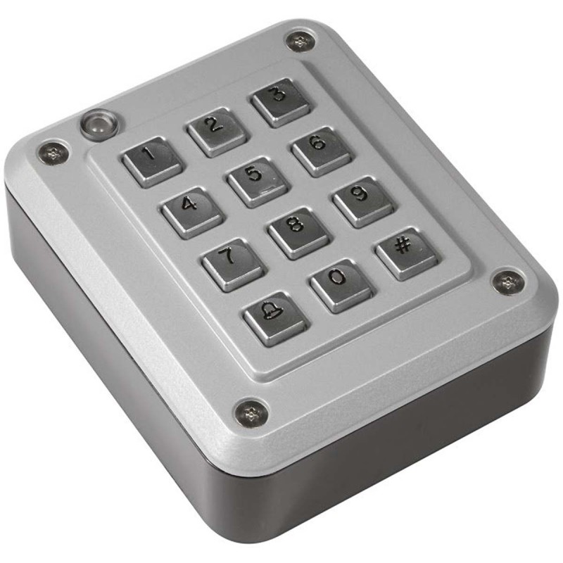 1 pcs - Storm Keypad Lock With Audible Tone Indicator