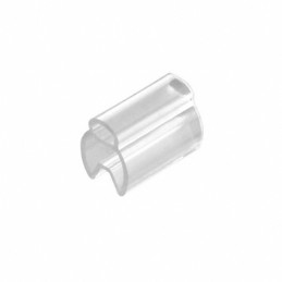 1 pcs : 1806180000 - WIRE MARKER SLIP-ON 9X12MM TRANS