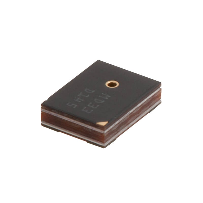 1 pcs : CMM-4030DT-26164-TR - 100 Hz ~ 10 kHz Digital, PDM Microphone MEMS (Silicon) 1.6 V ~ 3.6 V Omnidirectional (-26dB ±1dB @