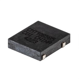 1 pcs : CMT-1085-85-SMT-TR - Buzzers Transducer, Externally Driven Magnetic 3.6 V 100mA 2.73kHz 80dB @ 3.6V, 10cm Surface Mount 