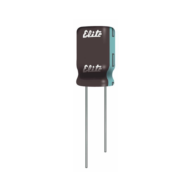 1 pcs : ED1V220MPZ0511EU - CAP ALUM 22UF 20% 35V RADIAL TH