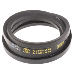1 pcs - RS PRO Drive Belt, belt section A, 2110mm Length