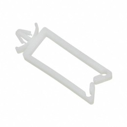 1 pcs : 521418000 - SNAP-ON CABLE HOLDER WITH FLEXIB
