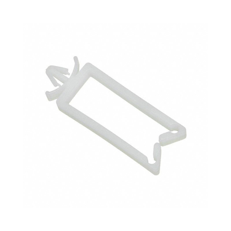 1 pcs : 521418000 - SNAP-ON CABLE HOLDER WITH FLEXIB