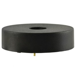 1 pcs : CPT-4011C-600 - Buzzers Transducer, Externally Driven Piezo 40mA 3.25kHz 85dB @ 25V, 300cm Through Hole PC Pins