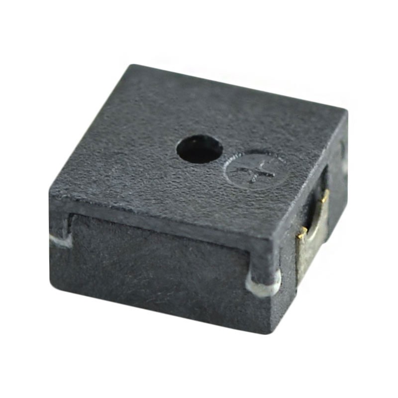 1 pcs : CMT-4023S-SMT-TR - Buzzers Transducer, Externally Driven Magnetic 3 V 90mA 4kHz 70dB @ 3V, 10cm Surface Mount Solder Pad