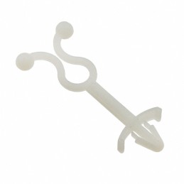 1 pcs : 520404000 - STANDOFF TWISTER FOR CABLES 9,8