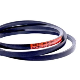 1 pcs - Gates Drive Belt, belt section Z, 490mm Length
