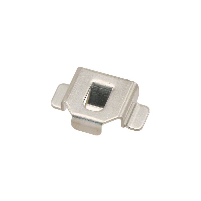 1 pcs : BK-414-TR - Battery Retainer Coin, 4.8mm 1 Cell SMD (SMT) Tab
