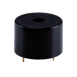 1 pcs : CPT-2416-85T - Buzzers Indicator, Internally Driven Piezo 12 V 16mA 2.9kHz 85dB @ 12V, 30cm Through Hole PC Pins