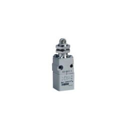 10 pcs - Crouzet Rotary Limit Switch, 1NC/1NO, IP55, SPDT, Thermoplastic Housing, 240V ac ac Max, 10A Max