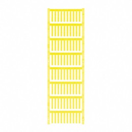 1 pcs : 1918660000 - WIRE MARKER SLIP-ON 3.6X21MM YLW