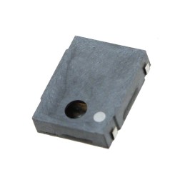 1 pcs : CSS-H5B43-SMT-TR - Buzzers Transducer, Externally Driven Magnetic 5 V 60mA 2.73kHz 91dB @ 5V, 10cm Surface Mount Solder 