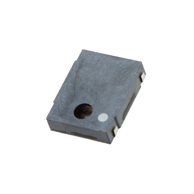 1 pcs : CSS-H5B43-SMT-TR - Buzzers Transducer, Externally Driven Magnetic 5 V 60mA 2.73kHz 91dB @ 5V, 10cm Surface Mount Solder 