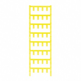 1 pcs : 1919580000 - WIRE MARKER SLIP-ON 5.7X12MM YLW