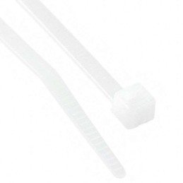 1 pcs : 1-603227-9 - CBL TIE LOCKING NAT 30LBS 6' 1PC