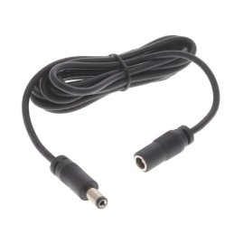 1 pcs : CFB11852M0CMB(R) - Cable Assembly 2.1mm ID, 5.5mm OD Jack to Plug Round 6.6' (2.00m)