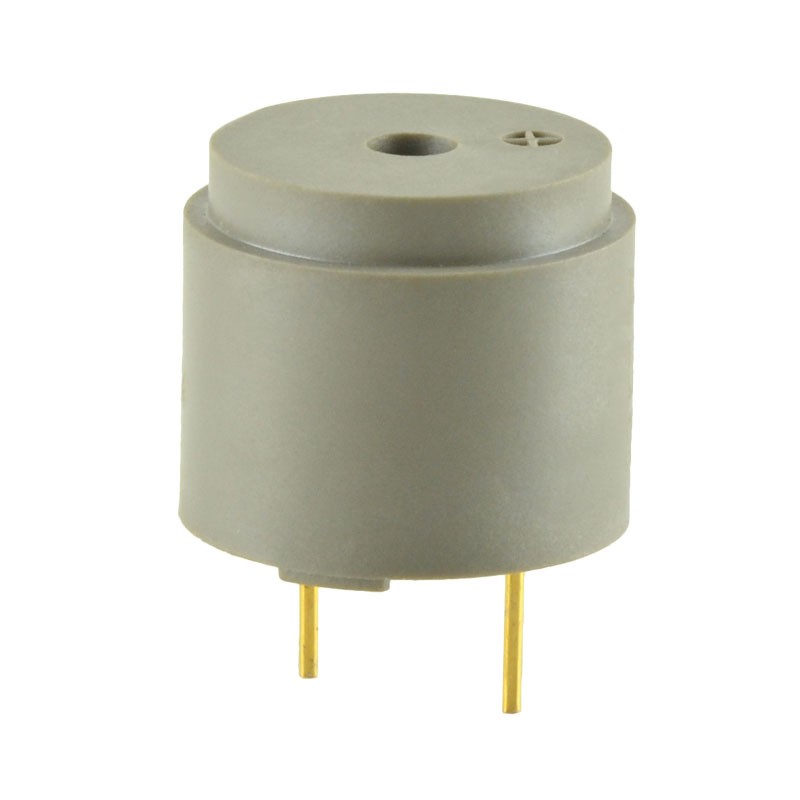 1 pcs : CMI-1614C-120 - Buzzers Indicator, Internally Driven Magnetic 12 V 35mA 2.2kHz 90dB @ 12V, 10cm Through Hole PC Pins