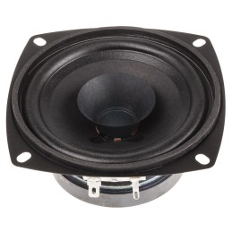 1 pcs - Visaton 105mm dia 30W nom Full Range Speaker Driver, 8Ω, 80 Hz - 20 kHz