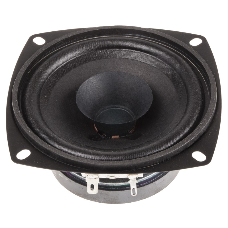 1 pcs - Visaton 105mm dia 30W nom Full Range Speaker Driver, 8Ω, 80 Hz - 20 kHz