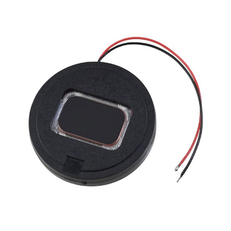 1 pcs : CES-2704-088L050B - 8 Ohms Low Profile Speaker 800 mW 500 Hz ~ 20 kHz Top Round