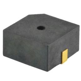 1 pcs : CMI-9653S-SMT-TR - Buzzers Indicator, Internally Driven Magnetic 3 V 30mA 2.7kHz 75dB @ 3V, 10cm Surface Mount Solder Pa