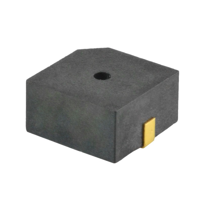 1 pcs : CMI-9653S-SMT-TR - Buzzers Indicator, Internally Driven Magnetic 3 V 30mA 2.7kHz 75dB @ 3V, 10cm Surface Mount Solder Pa