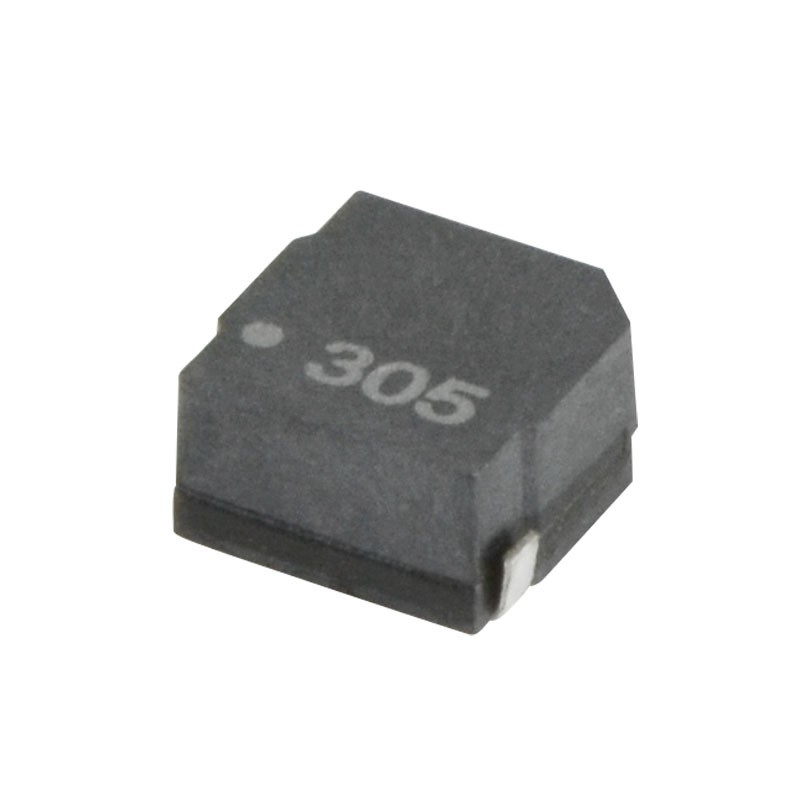 1 pcs : CSS-0575B-SMT-TR - Buzzers Transducer, Externally Driven Magnetic 3 V 110mA 4kHz 75dB @ 3V, 10cm Surface Mount Solder Pa