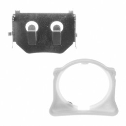 1 pcs : BHX1-2325-PC - Battery Retainer Coin, 23.0mm 1 Cell PC Pin