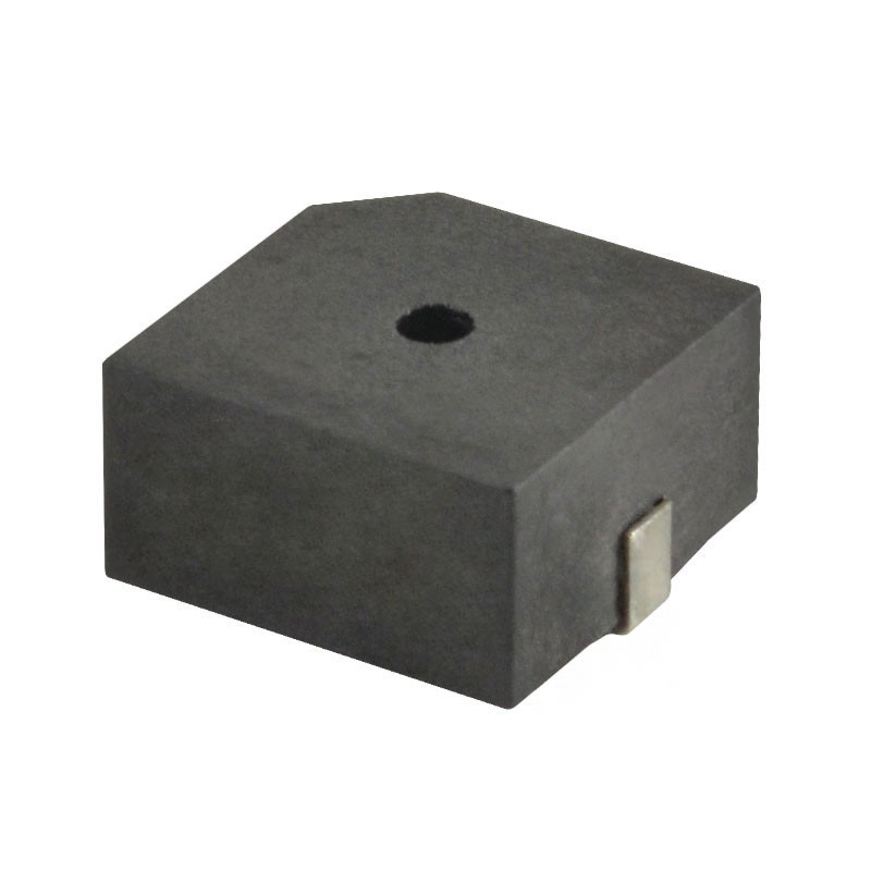 1 pcs : CMI-9655S-SMT-TR - Buzzers Indicator, Internally Driven Magnetic 5 V 30mA 2.7kHz 80dB @ 5V, 10cm Surface Mount Solder Pa